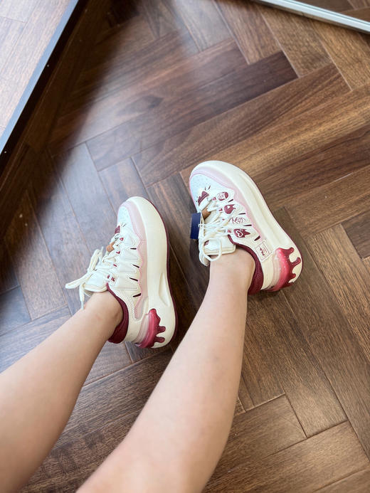 913-6 FL联名厚底萝卜鞋 商品图1