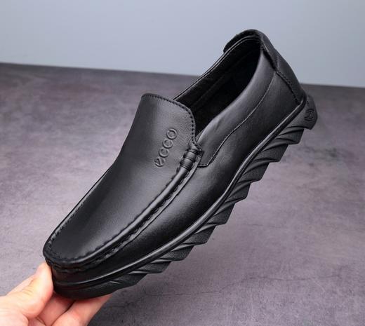 商场同步男士头层牛皮春秋商务皮鞋 商品图3