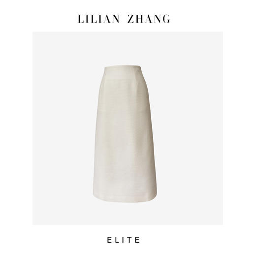 定制新品一婉约风—温婉柔雅—Lady挚爱温暖白套装 24050232403013 商品图3