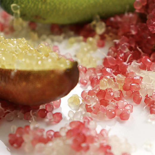 云南手指柠檬（指橙）号称水果界的'鱼子酱' 个头小巧饱满爆汁 芳香四溢清脆爽口神奇美食调味品 商品图4