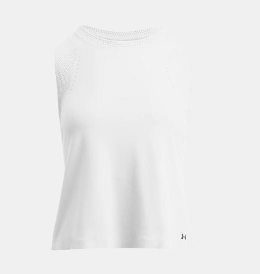 安德玛女子UA Halo Vent无袖背心6009069-023 商品图3