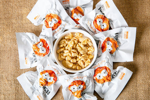 甄选云南蜂蜜核桃仁50g 商品图4