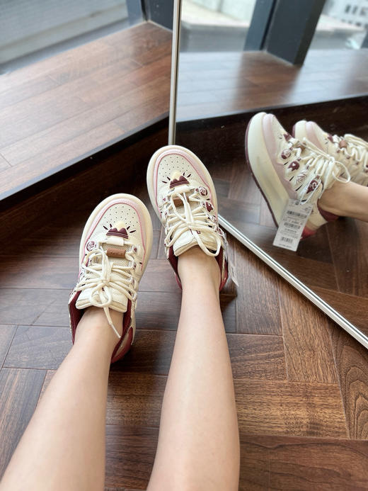 913-6 FL联名厚底萝卜鞋 商品图2