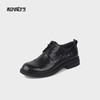 和诚行2025秋季新款男式商务正装真皮皮鞋0120155 商品缩略图1