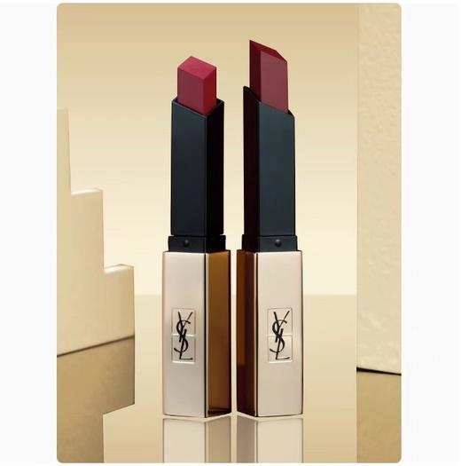 圣罗兰全新限定小金条口红2.2g 商品图0