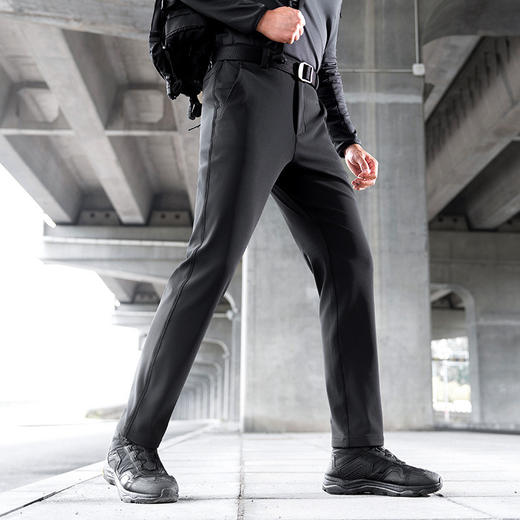 【先锋计划】龙牙先锋10号B型轻暖修身长裤 商品图0