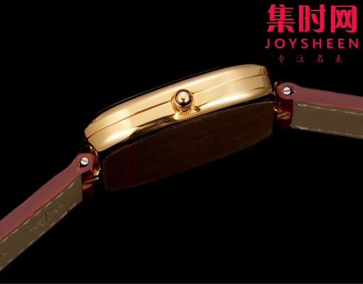 TW百达翡丽PP 珍稀工艺系列 Golden Ellipse系列5738/50J-011无时标刻度登场 男士腕表 商品图4