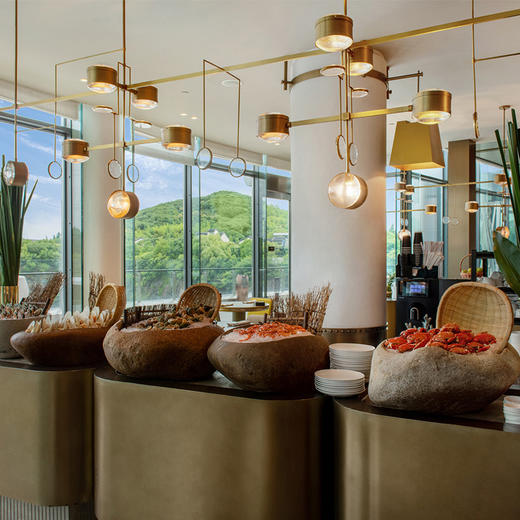 【深坑酒店】源咖啡双人自助午餐 商品图0