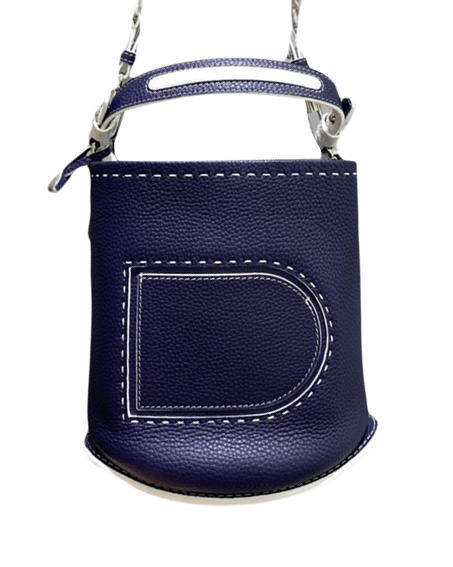 女款pin水桶斜挎手拿包la 商品图0