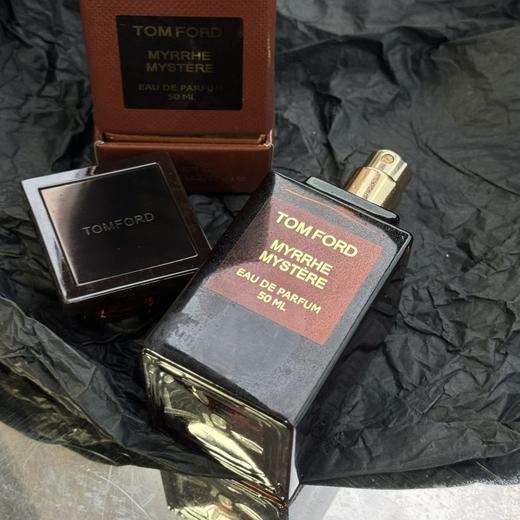T&om* Ford 全新M*YRRHE MYSTÈRE 隐秘没药 商品图6