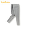 巴拉巴拉童装儿童打底裤加绒保暖女童裤子秋冬长裤时尚百搭休闲裤 商品缩略图2
