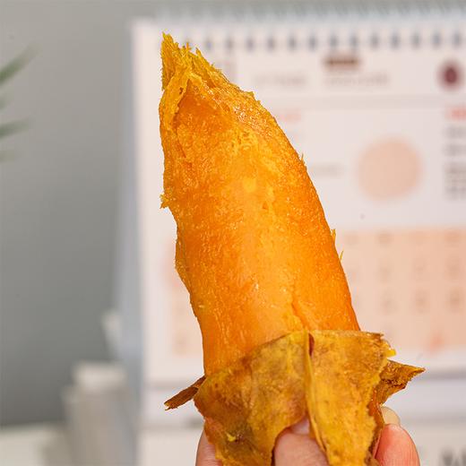 极客烟薯鲜果| 今年新鲜烟薯地瓜，个头大小不一，摘掉网套阴凉通风保存，水分大，到货会有个别发芽情况，⭐️顺丰快递 商品图3