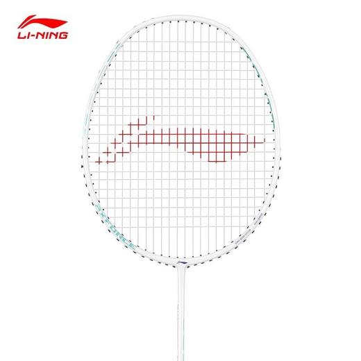 李宁Lining雷霆10男女款全碳素纤维超轻入门进攻型单拍 商品图4