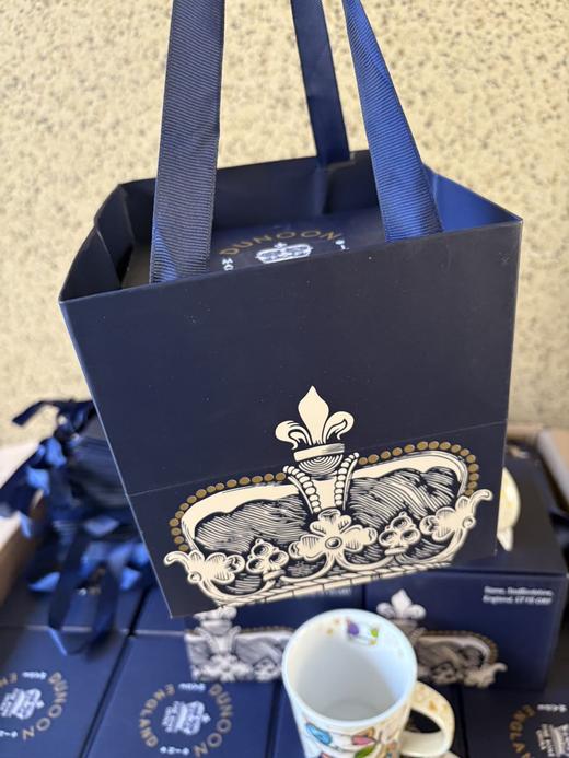 英国D*unoon丹&侬骨瓷杯 商品图13