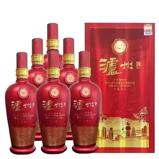 【白酒】泸州老窖盛典42/瓶 商品图0