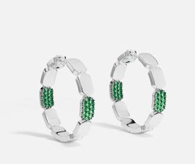 【不退不换，介意勿拍】APM Monaco 耳环  AE15769KG-F