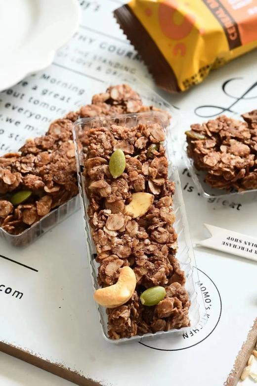 有机燕麦谷物棒综合口味  2盒（80g/盒） 商品图7