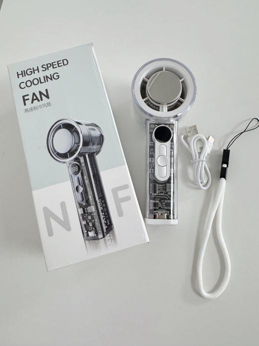 2025新款制冷风扇 商品图13