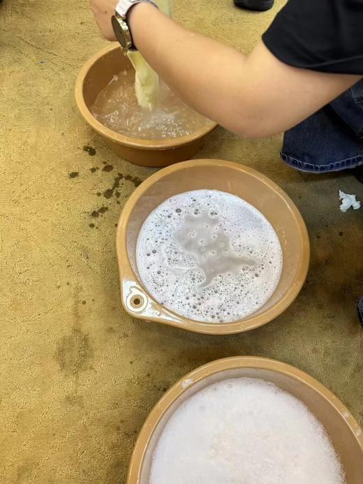 蔬果园天然玫瑰精油香氛洗衣液2kg装-3271 商品图8