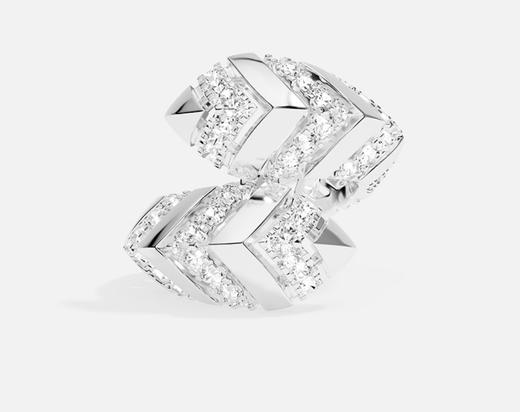 【不退不换，介意勿拍】APM Monaco 戒指  A23689OX 商品图0