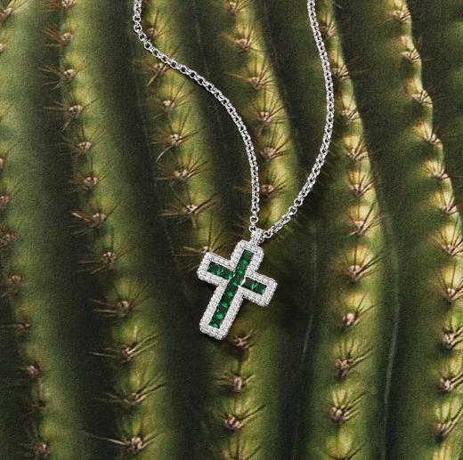 【不退不换，介意勿拍】APM Monaco 项链  AC8082XKG-F 商品图2