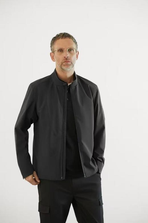 男士立领净版3D立裁轻量化夹克 商品图5