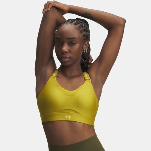 安德玛女子UA Infinity 2.0运动内衣—高强度1384112-314 商品图0