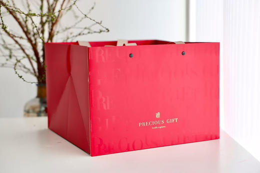 繁花似锦五拼双层礼盒（燕窝款） 商品图8