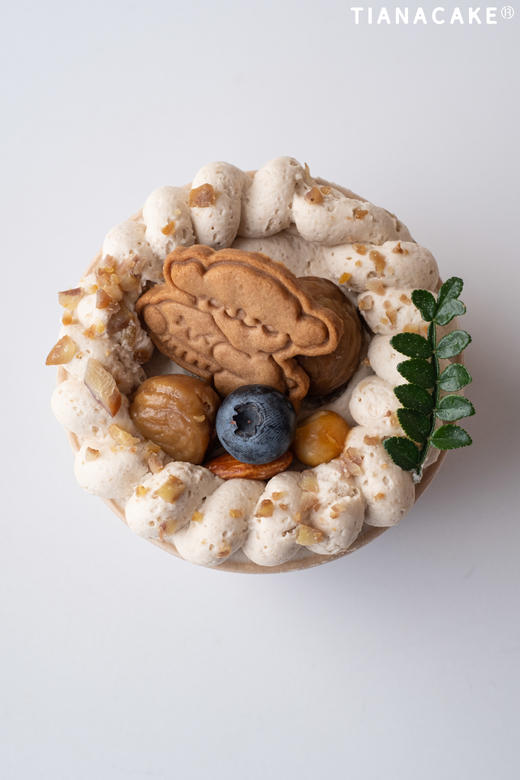 和风蒙布朗 商品图2