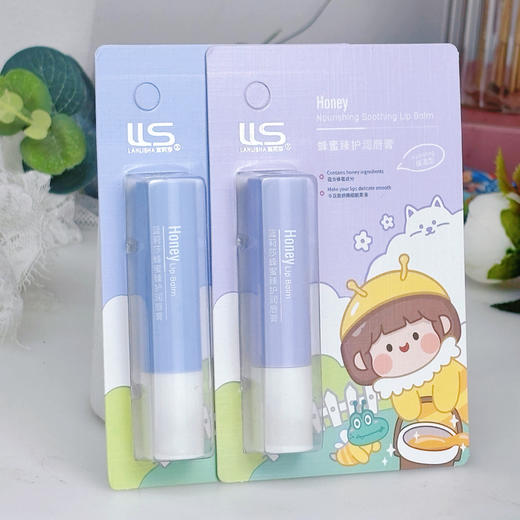 1170-蜂蜜臻护润唇膏 商品图1