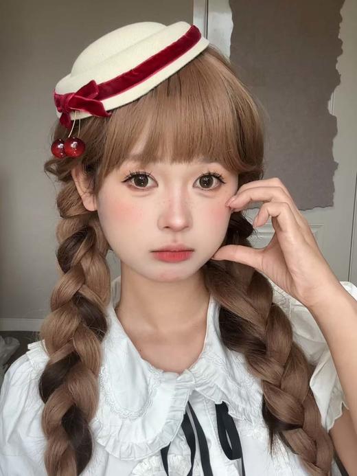 pisircon 半年抛 梨花小隐 直径14.2mm着色13.4mm 商品图4