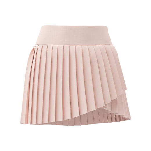 跃牌【瑜堂系列】运动短裙夏季假两件开叉百褶裙女健身瑜伽口袋防走光网球裙JYMQ068 商品图4