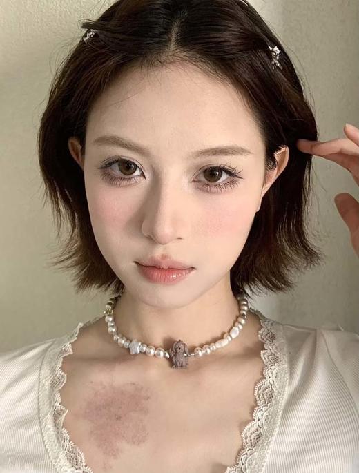 pisircon 半年抛 梨花小隐 直径14.2mm着色13.4mm 商品图1