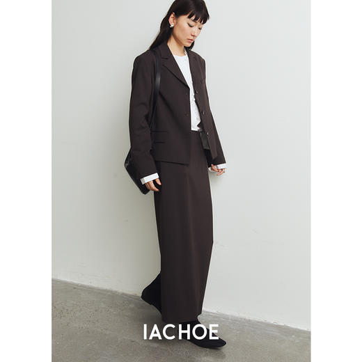 棉仓3521512001- 精纺西装 商品图2