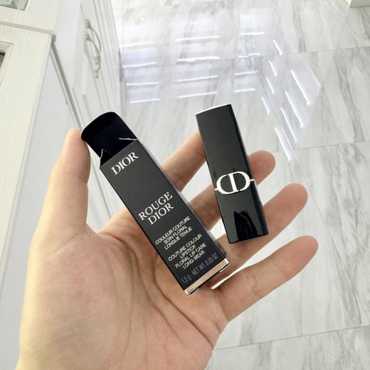 迪奥999口红小样 1.5g 滋润 锻光 商品图1