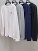 31-2开门红 秒杀亏清‼️渠道小马刺绣 重磅棉柔耐洗涮 男士平纹针织长袖 似卫衣似T恤 内搭外穿 商品缩略图8