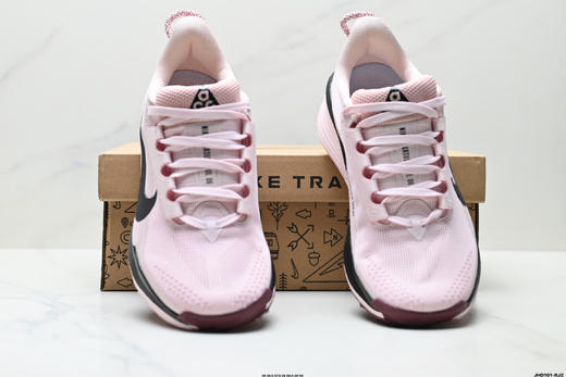 耐克NIKE REACTX PEGASUS TRAIL 6轻便缓震休闲运动跑步鞋HV8121-001女鞋 商品图6