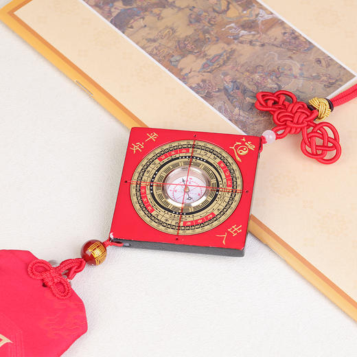 五行平安小罗盘福袋 商品图3