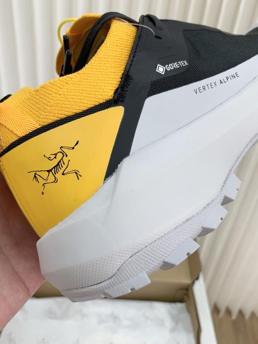 鸟家男士户外徒步登山休闲鞋 商品图11