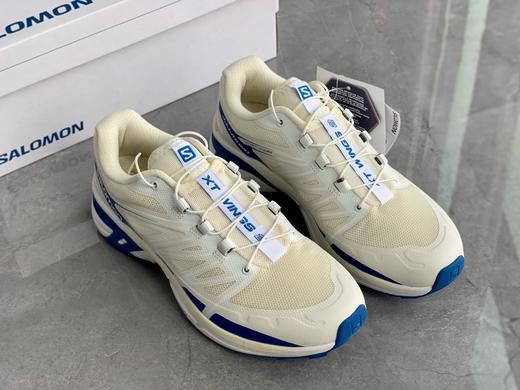 萨&蒙联名款 时尚复古户外休闲运动鞋 商品图0