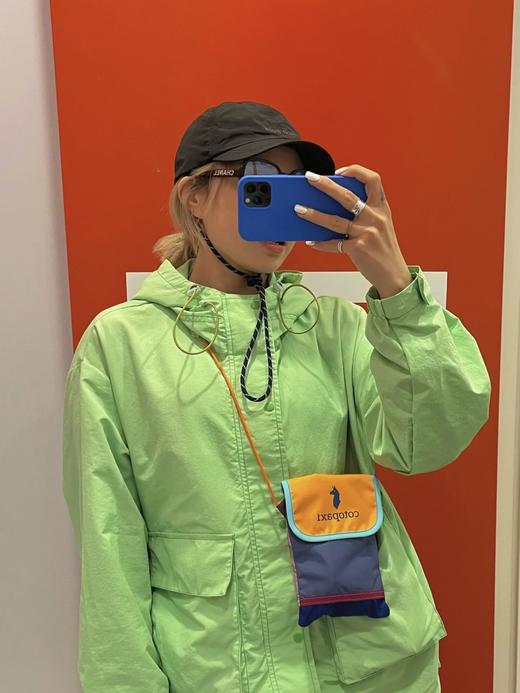 正品单，cotopax*| 羊驼多巴胺斜挎手机斜挎包 14*20cm 肩带 135cm可调节 商品图3