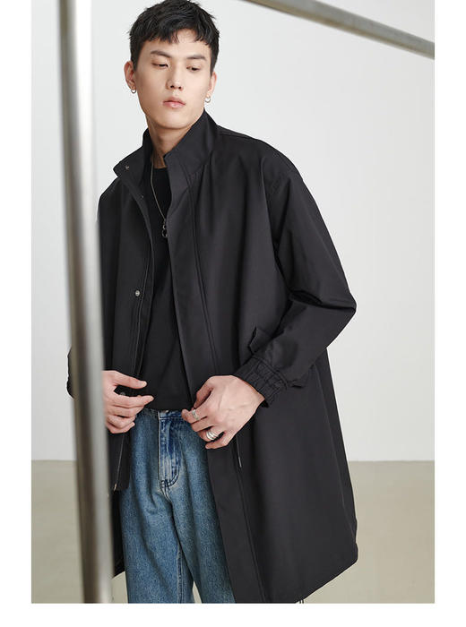 全能打底【严白小白T长袖】长袖小白t 基础款情侣长袖Ｔ恤上衣衣服服饰  0308返团 商品图9