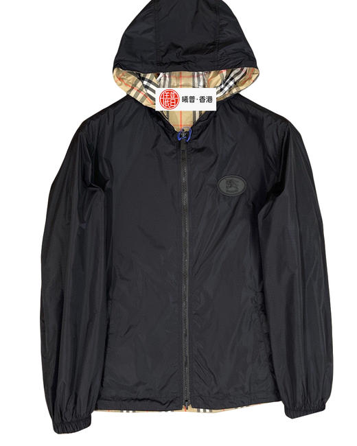 男款双面穿夹克外套007 商品图0