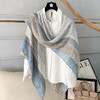 【刘亦菲同款✨夏秋必备披肩】空调房不怕冷❄️小坎肩披肩外搭 女夏季空调房披肩 配裙子开衫大方巾 多用百搭大方巾  配裙子更显仙气  多功能百搭  时尚与实用兼具 商品缩略图3