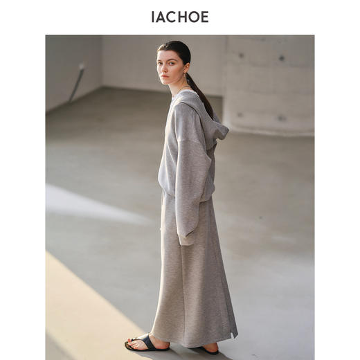 棉仓3621517005-空气层半裙 商品图3