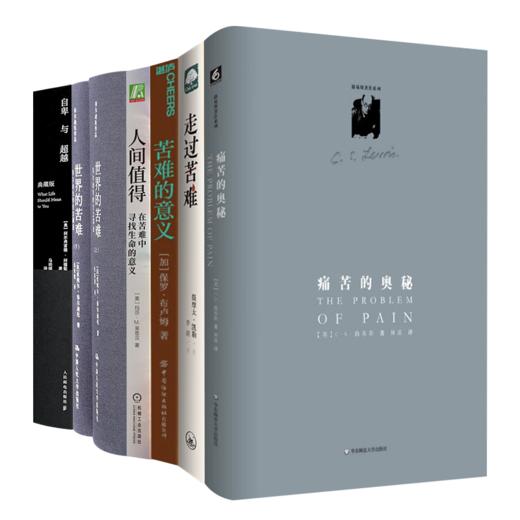 认清苦难及其出路六书 商品图0