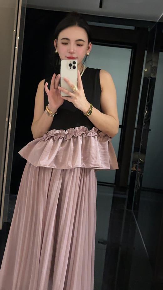 仙女群两件套 商品图3