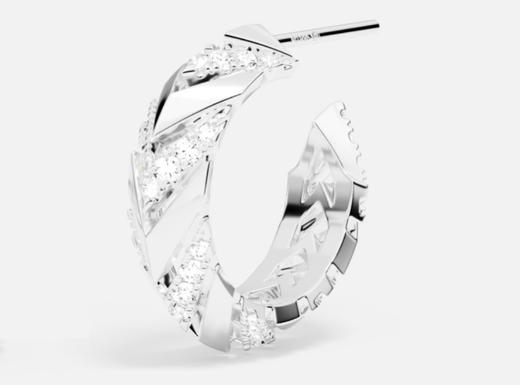 【不退不换，介意勿拍】APM Monaco 耳环  AE16462OX-F 商品图2