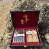 海鲜礼盒大连特产速食海参鲍鱼双拼干货中秋礼品送长辈礼品 商品缩略图7