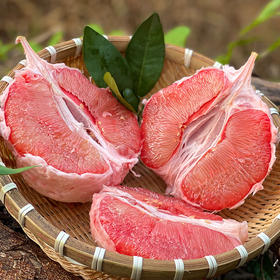 【应“柚”尽“柚”】精品福建平和蜜柚 三红柚  彩箱/礼盒装